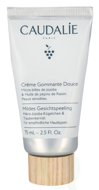 Caudalie Gentle Buffing Cream 75 ml