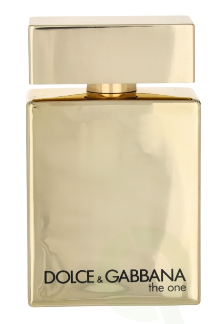 Dolce & Gabbana The One Gold Intense Edp Spray 50 ml