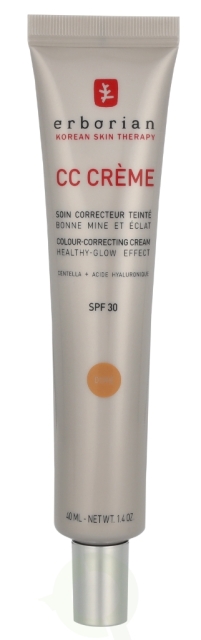 Erborian CC Cream 40 ml Dore