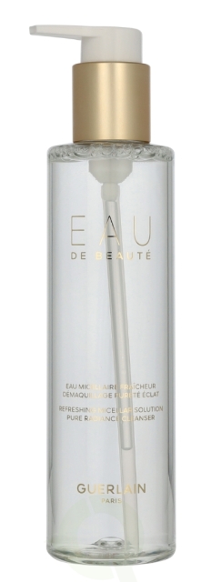 Guerlain Eau De Beaute Pure Radiance Facial Toner 200 ml