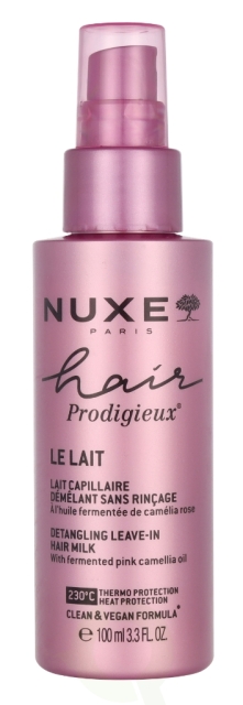 Nuxe Hair Prodigieux Detangling Leave-In Hair Milk 100 ml