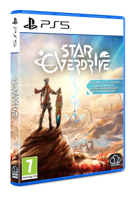 Star Overdrive (PS5)