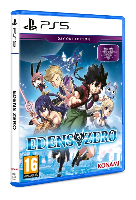 Edens Zero (Day One Edition) (PS5)