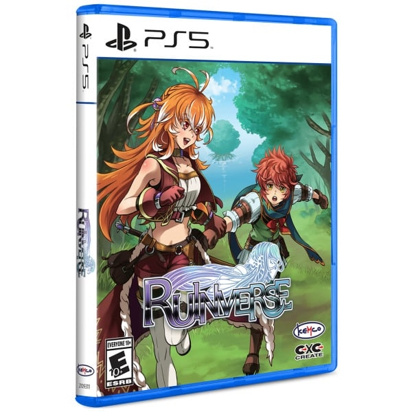Ruinverse  (Limited Run) (Import) (PS5)