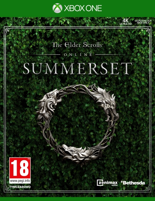 The Elder Scrolls Online: Summerset (AUS) (XONE)