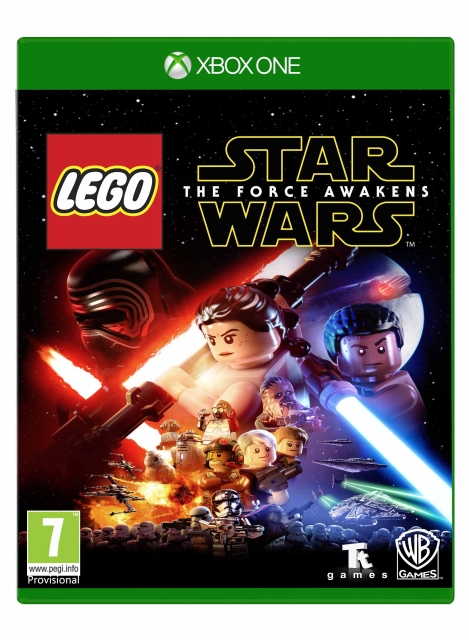 LEGO Star Wars: The Force Awakens (UK/DK) (XONE)