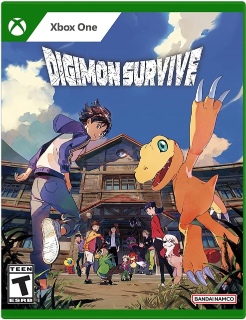 Digimon Survive (Import) (XONE)