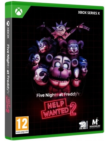 Five Nights at Freddy