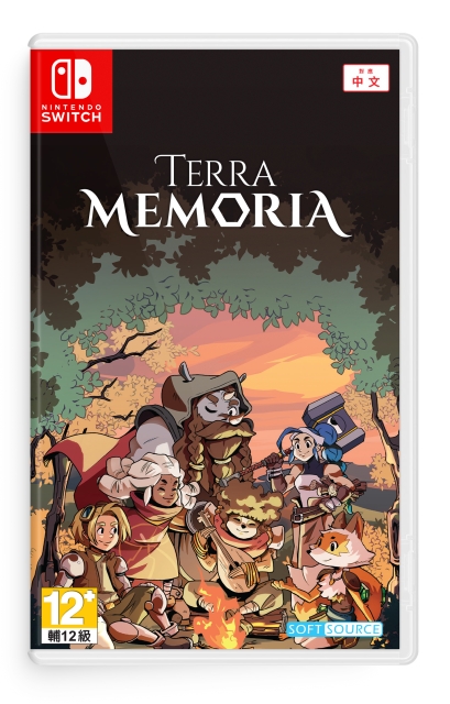 Terra Memoria (Multi-Language) (Import) (Switch)