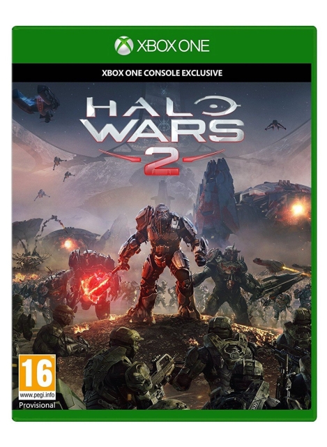 Halo Wars 2 (XONE)