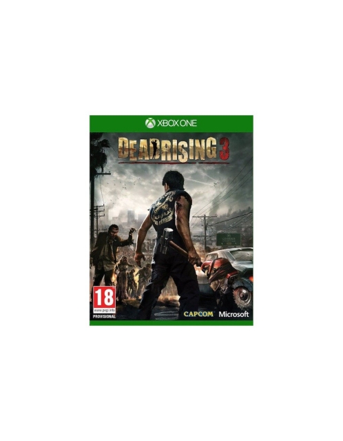 Dead Rising 3: Apocalypse Edition (XONE)