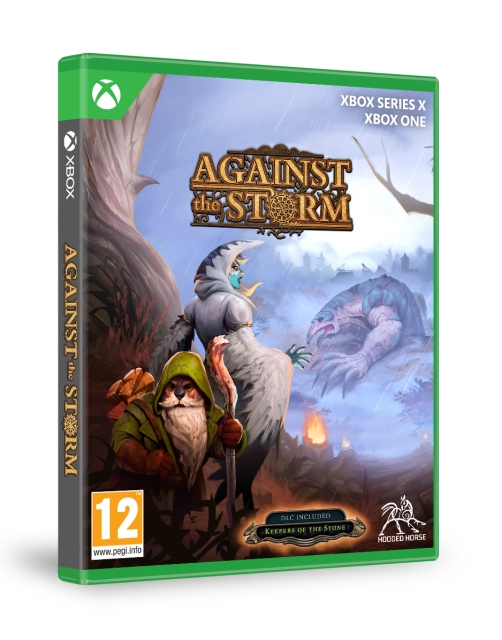 Against The Storm (XseriesX)