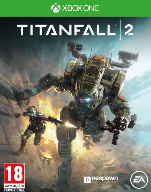 Titanfall 2 (Nordic) (XONE)