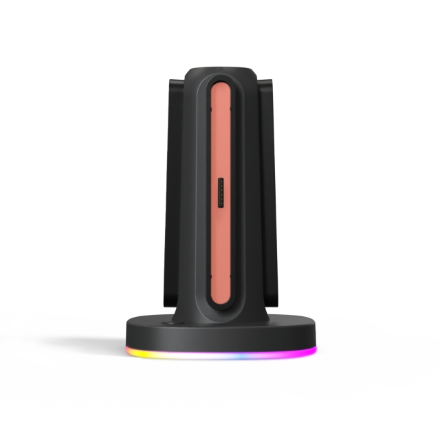Trade Invaders Charging Dock for 4 Joy-Cons Nintendo Switch 2