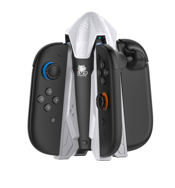 iMP TECH iMP - Rocket Dock LED Charger for Switch JoyCon 2