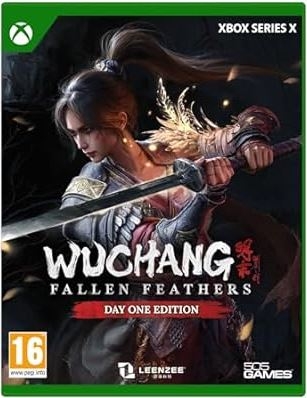 Wuchang: Fallen Feathers (Day 1 Edition) (XseriesX)