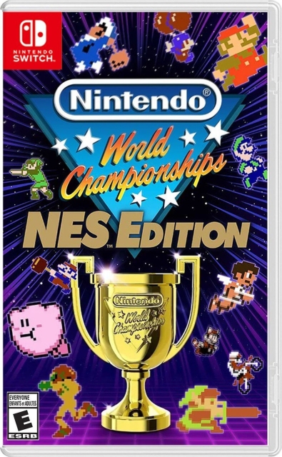 World Championships: NES Edition (Switch)