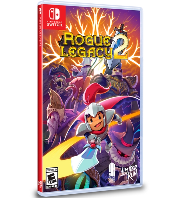 Rogue Legacy 2 (Import) (Switch)
