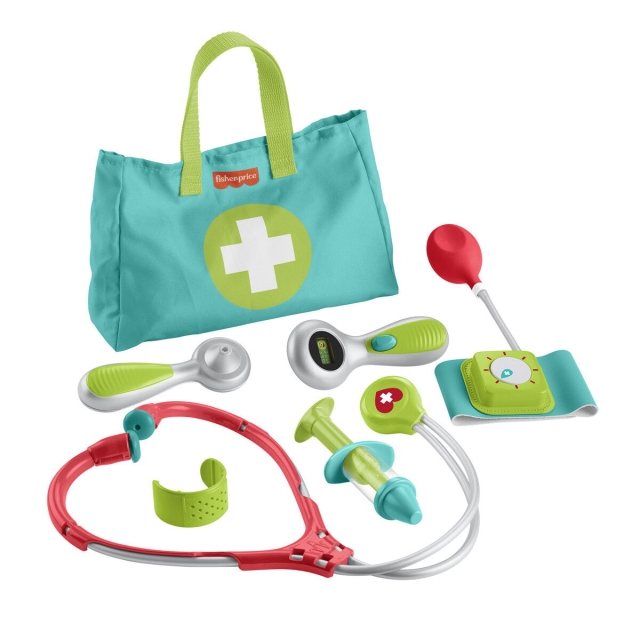 Fisher-Price Medical Kit (HYH26)