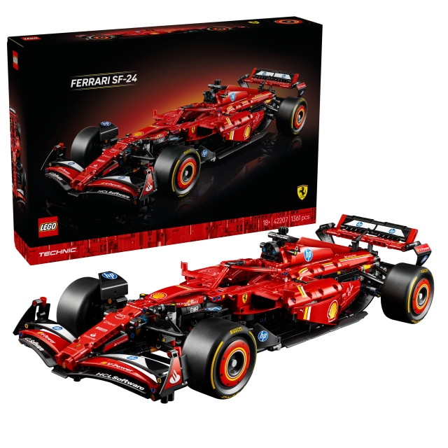 LEGO Technic - Ferrari SF-24 F1 Car (42207)
