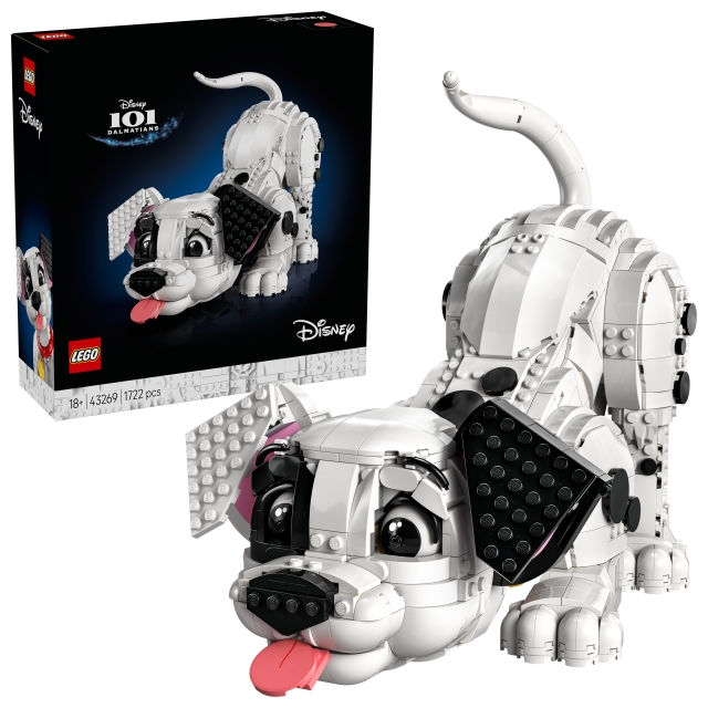 LEGO Disney Classic - 101 Dalmatians Puppy (43269)