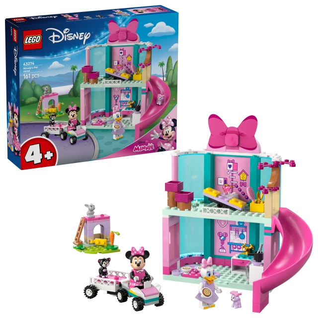 LEGO Disney Classic - Minnie
