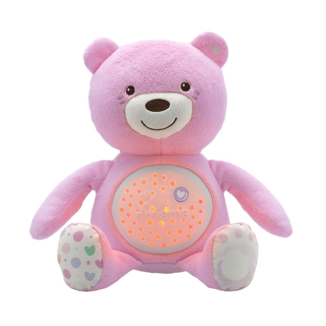 Chicco Baby Bear pink (300-00008015100000)