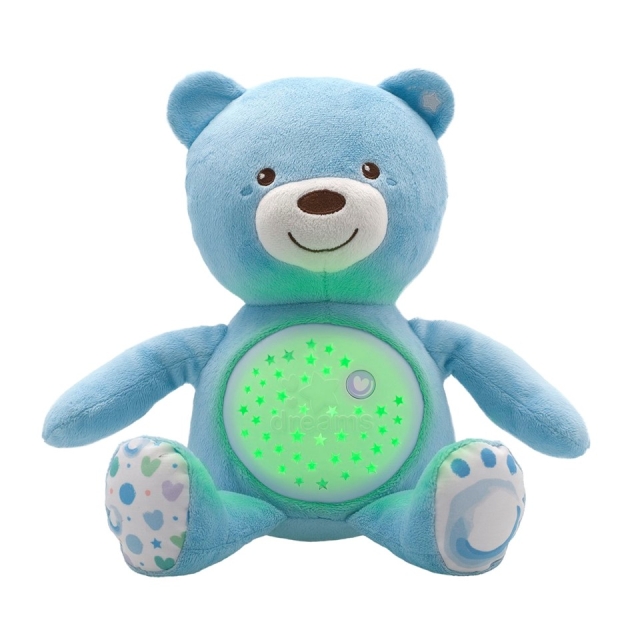 Chicco Baby Bear light blue (300-00008015200000)