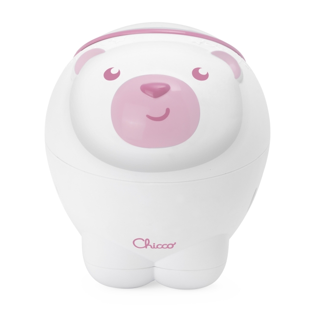 Chicco Polar Bear projector pink (300-00011558100000)