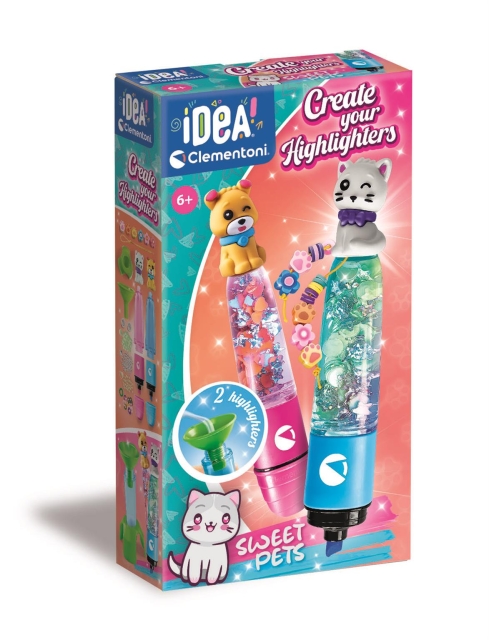 Clementoni Sweet Pets (I-18166)