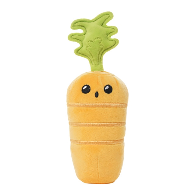 Manhattan Toy Plush DUPLO Carrot, H 24 cm (4014111-353800)