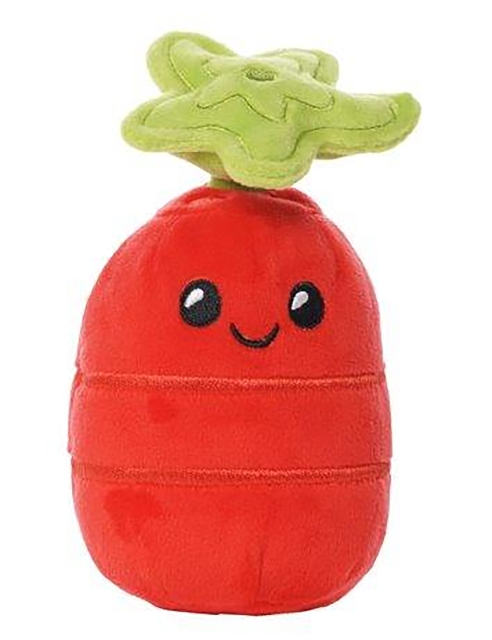 Manhattan Toy Plush DUPLO Tomato, H 14 cm (4014111-353810LL)