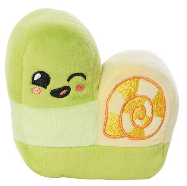 Manhattan Toy LEGO® Plush DUPLO Snail, H 10 cm (4014111-353850)