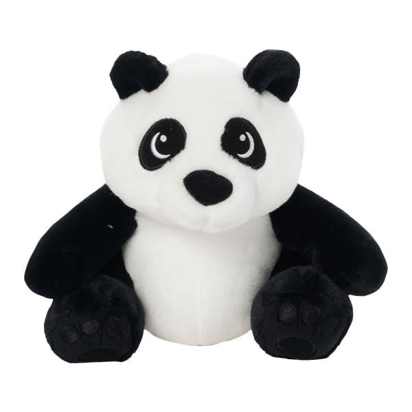 Manhattan Toy Plush DUPLO Panda, H 17 cm (4014111-353870)