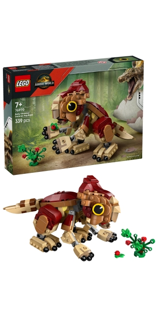 LEGO Baby Dolores - Aquilops-dinosaur (6526380)