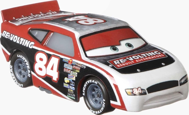 Disney Cars 3 - Die Cast - Dave Alternators