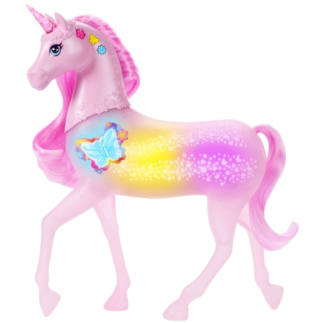 Barbie Lights & Sounds Unicorn (JCP78)