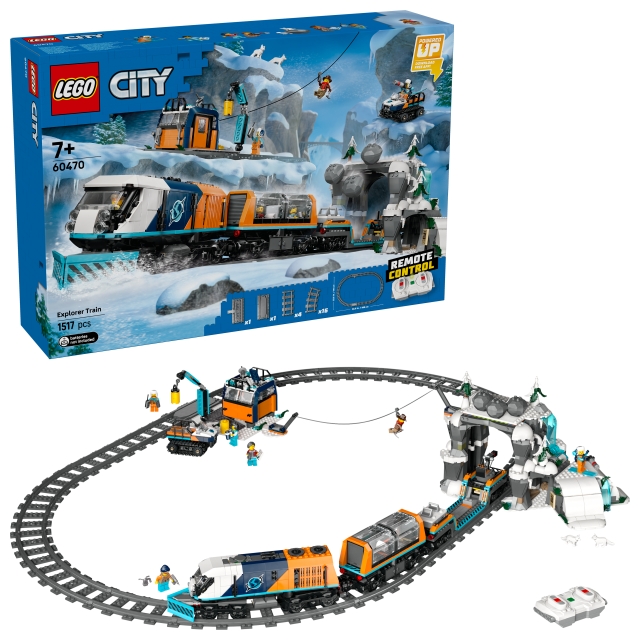 LEGO LEGO City - Explorers