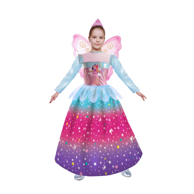Ciao Barbie Fairy Costume (98 cm) (11753.4-5)