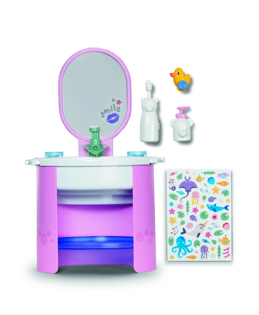 BABY Born Washbasin (837559)