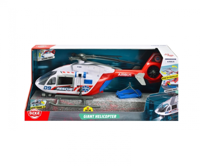 Dickie Toys Giant Helicopter (203719035)