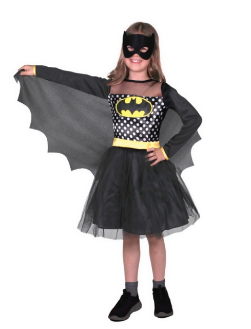 Ciao Batpige - Fashion Costume (5-7 years)