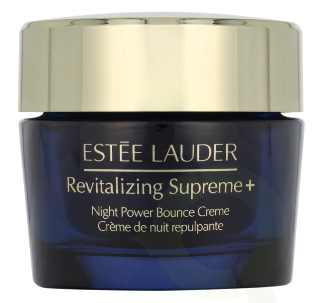 Estee Lauder Revitalizing Supreme+ Night Power Bounce Creme 75 ml