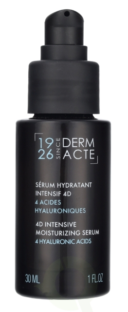 Academie Derm Acte 4D Intensive Moisturizing Serum 30 ml