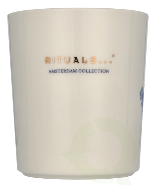 Rituals Amsterdam Collection Scanted Candle 400 g