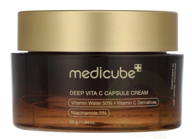 Medicube Deep Vita C Capsule Cream 55 g