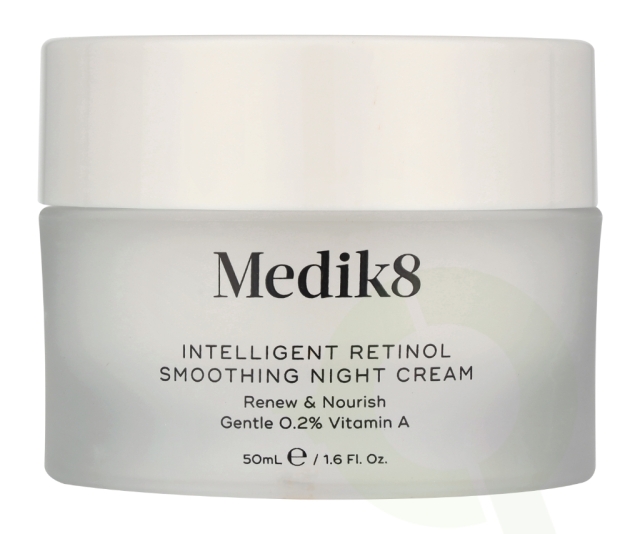 Medik8 Intelligent Retinol Smoothing Night Cream 50 ml