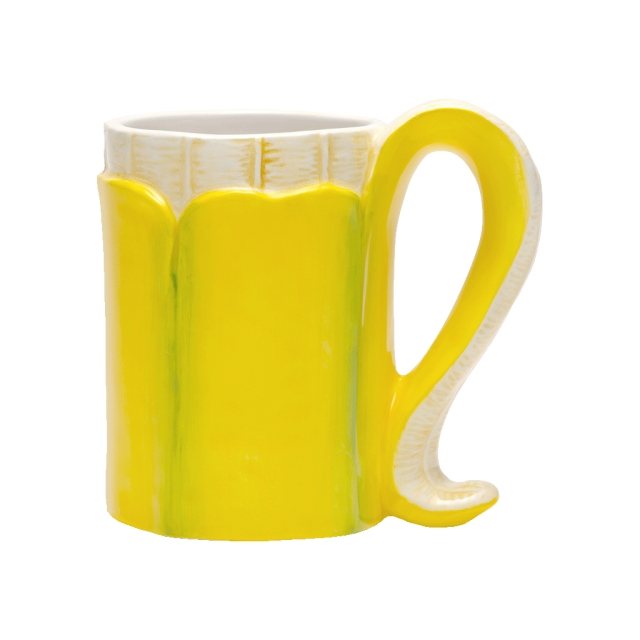 Donkey Banana Romance Mug