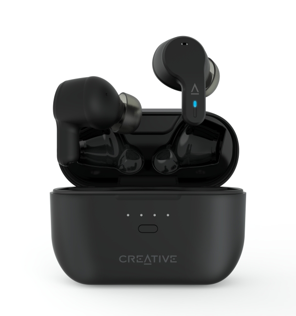 Creative Zen Air Pro in-ears, Black