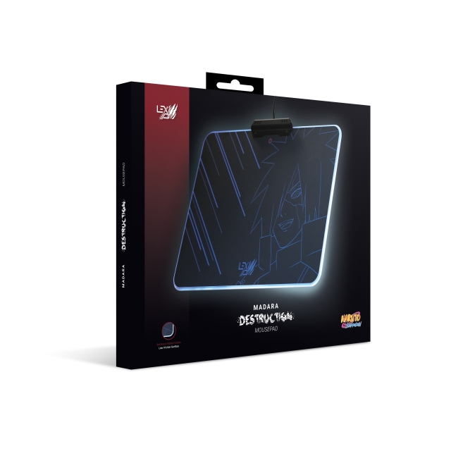 Lexip Madara Mouse Pad Design By Tsume - Naruto Shippuden